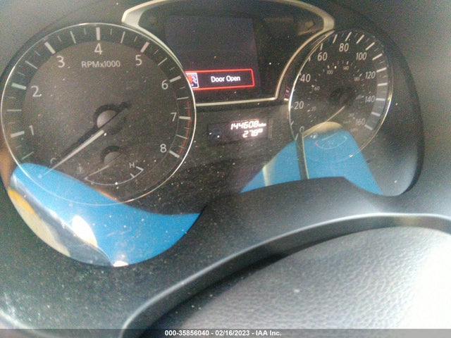2013 NISSAN ALTIMA 2.5 VIN: 1N4AL3AP4DN528826