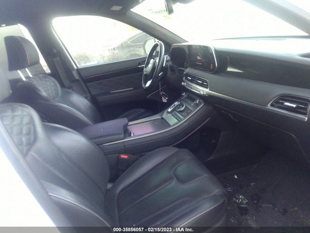 2020 HYUNDAI PALISADE LIMITED VIN: KM8R54HE6LU030578