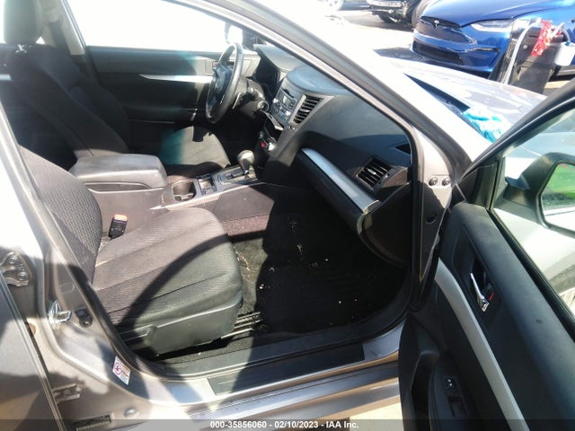 2011 SUBARU LEGACY 2.5I PREM AWP VIN: 4S3BMBC68B3230802