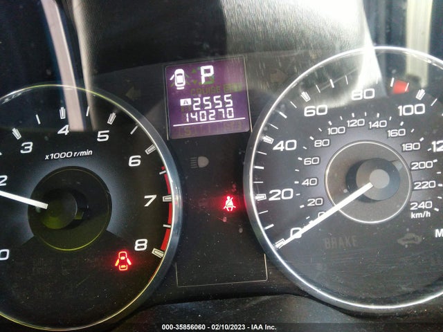 2011 SUBARU LEGACY 2.5I PREM AWP VIN: 4S3BMBC68B3230802