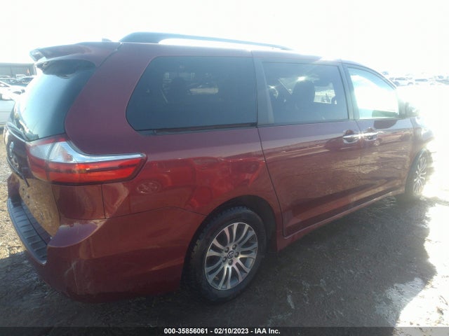 Toyota Sienna Xle Auto Access 2018 5TDYZ3DC4JS953596 Image 5
