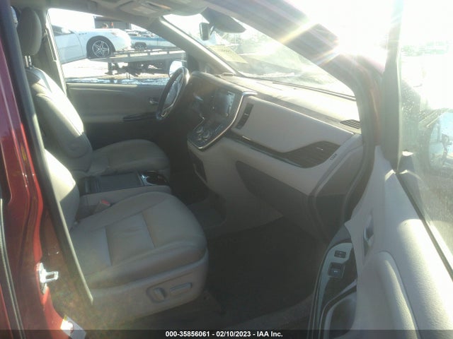 Toyota Sienna Xle Auto Access 2018 5TDYZ3DC4JS953596 Image 6