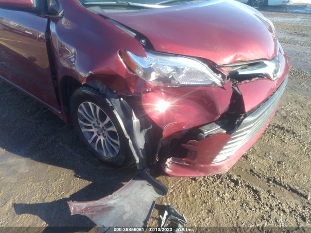 Toyota Sienna Xle Auto Access 2018 5TDYZ3DC4JS953596 Image 7