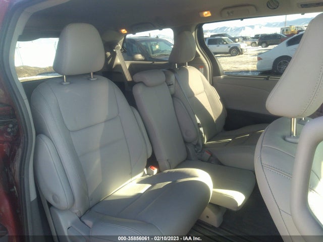 Toyota Sienna Xle Auto Access 2018 5TDYZ3DC4JS953596 Image 9