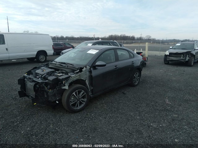 2023 KIA FORTE LXS VIN: 3KPF24AD8PE522356