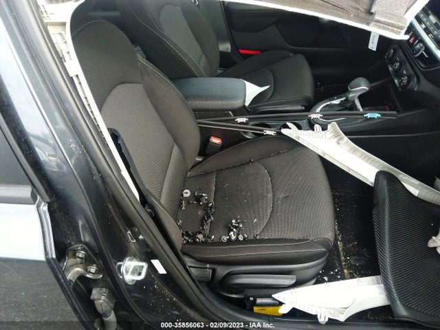 2023 KIA FORTE LXS VIN: 3KPF24AD8PE522356