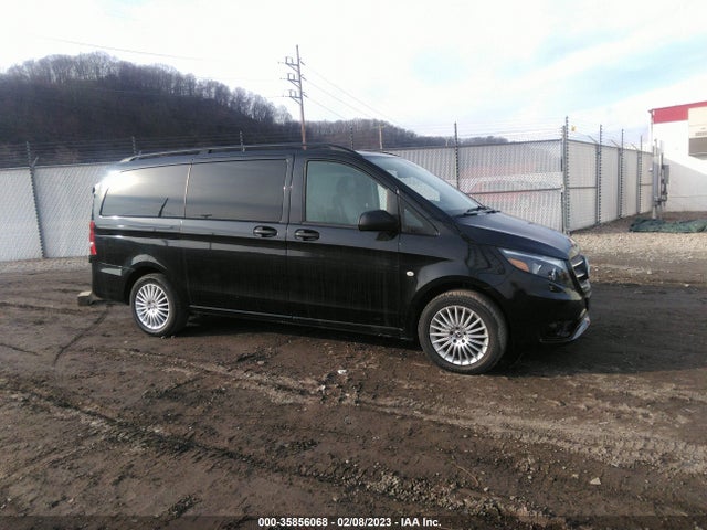 2019 Mercedes-Benz Metris, VIN: WD4PG2EE2K3504342