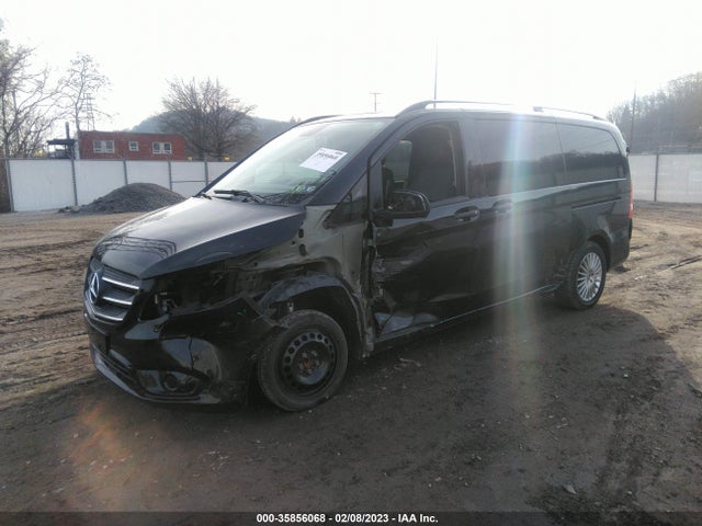 2019 Mercedes-Benz Metris, VIN: WD4PG2EE2K3504342