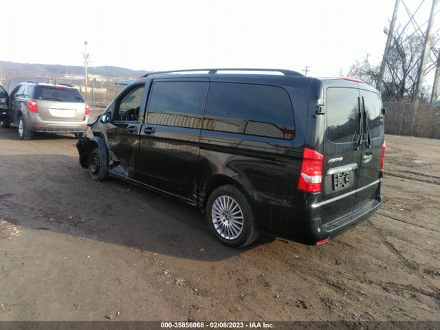 2019 Mercedes-Benz Metris, VIN: WD4PG2EE2K3504342