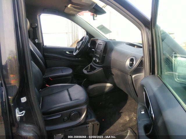 2019 Mercedes-Benz Metris, VIN: WD4PG2EE2K3504342