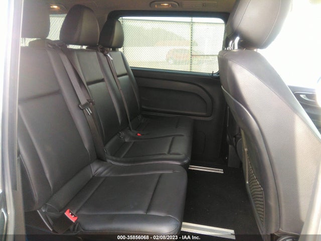 2019 Mercedes-Benz Metris, VIN: WD4PG2EE2K3504342