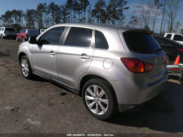 4A4AP4AU3DE004828 Mitsubishi Outlander Sport Se