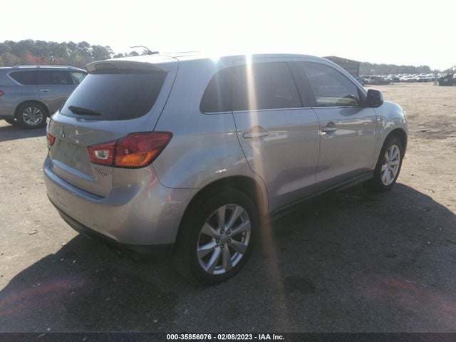 4A4AP4AU3DE004828 Mitsubishi Outlander Sport Se