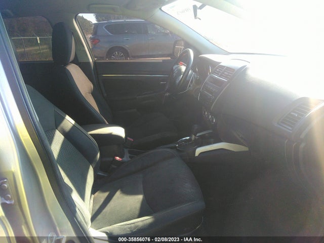 4A4AP4AU3DE004828 Mitsubishi Outlander Sport Se