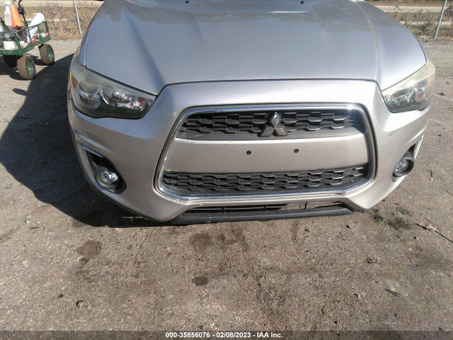 4A4AP4AU3DE004828 Mitsubishi Outlander Sport Se
