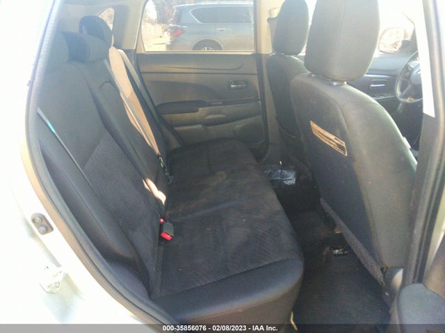 4A4AP4AU3DE004828 Mitsubishi Outlander Sport Se