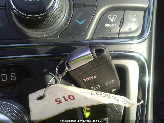 Chrysler 200 S 2015 1C3CCCBGXFN518701 Image 11