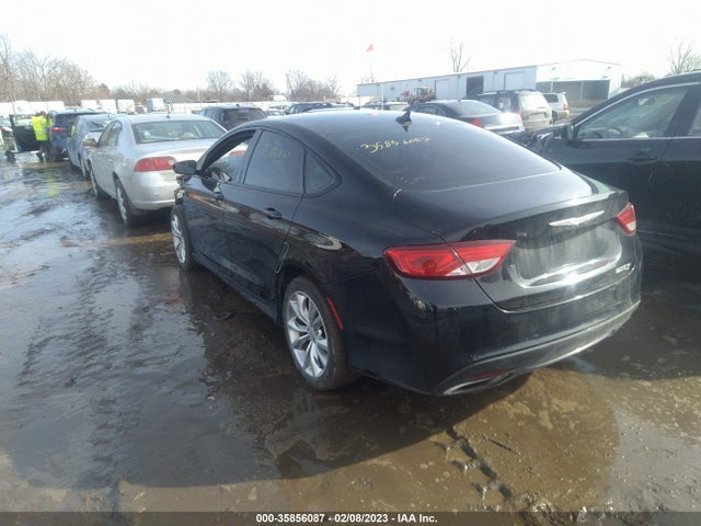 Chrysler 200 S 2015 1C3CCCBGXFN518701 Image 3