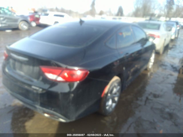 Chrysler 200 S 2015 1C3CCCBGXFN518701 Image 4