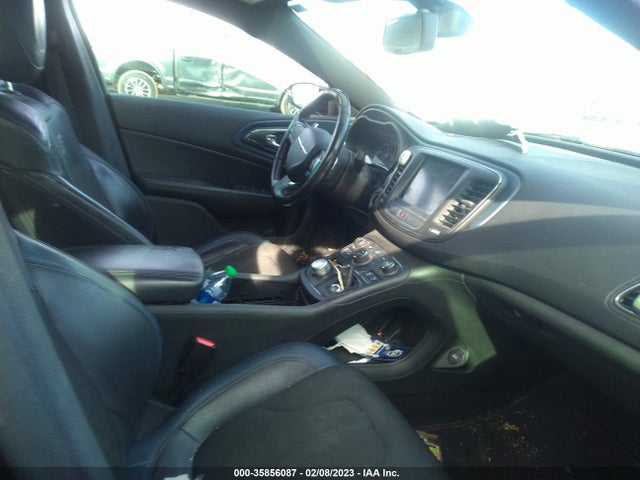 Chrysler 200 S 2015 1C3CCCBGXFN518701 Image 5