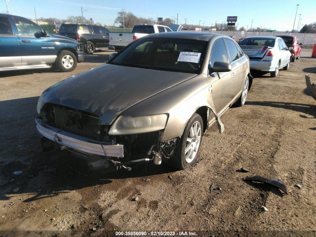 WAUDT74FX5N046829 Audi A6