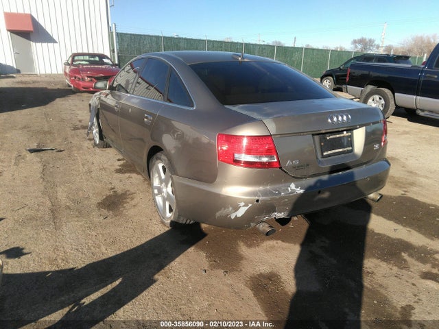 WAUDT74FX5N046829 Audi A6
