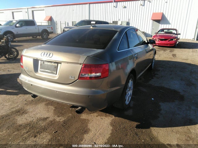 WAUDT74FX5N046829 Audi A6