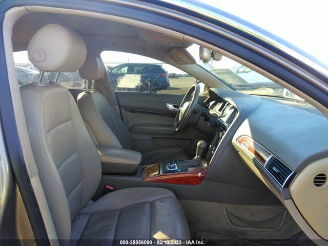 WAUDT74FX5N046829 Audi A6