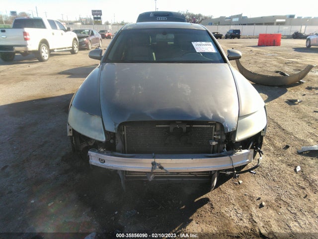 WAUDT74FX5N046829 Audi A6