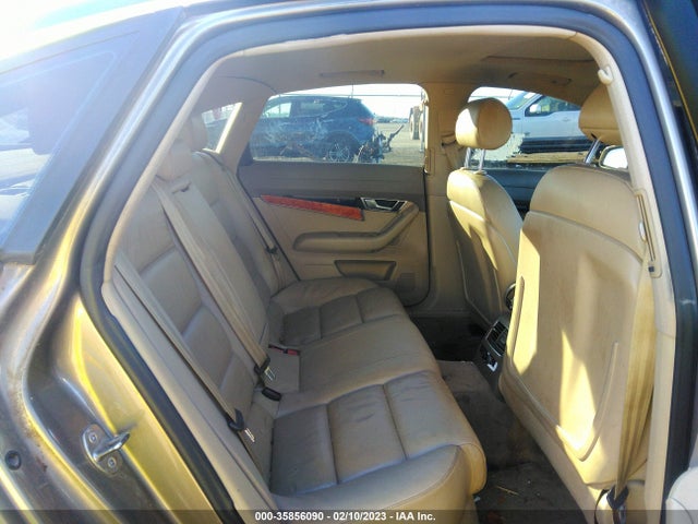 WAUDT74FX5N046829 Audi A6