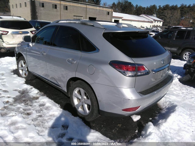 2T2BK1BAXFC326414 Lexus RX 350