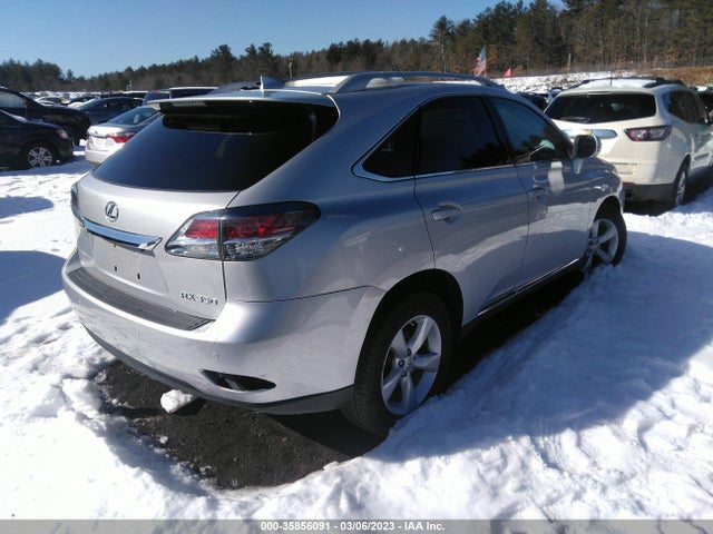 2T2BK1BAXFC326414 Lexus RX 350