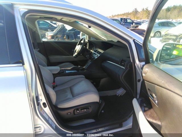 2T2BK1BAXFC326414 Lexus RX 350
