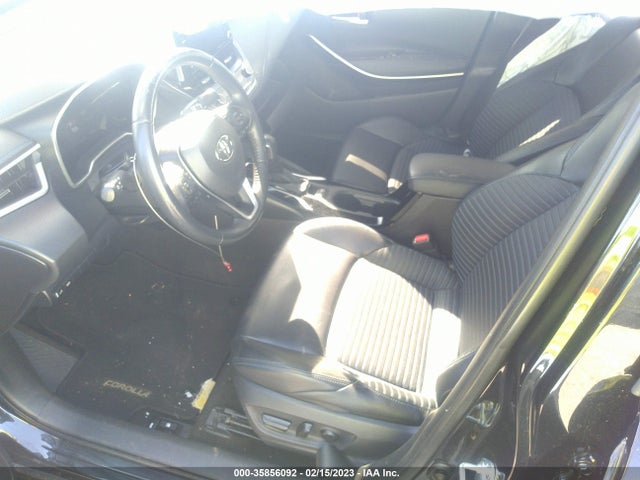 2020 TOYOTA COROLLA XSE VIN: JTDT4RCE6LJ007546