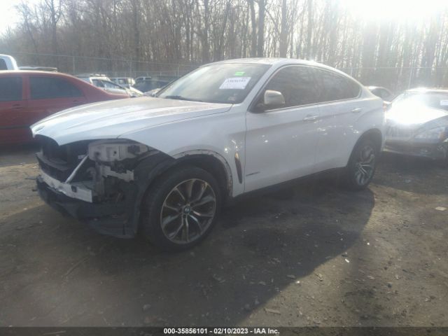 5UXKU0C37H0G69141 BMW X6 Sdrive35i