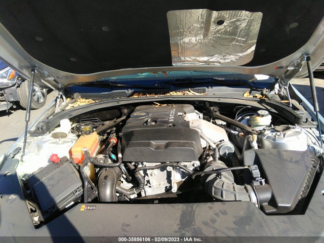 1G6AA5RX4H0142185 Cadillac Ats Sedan Rwd