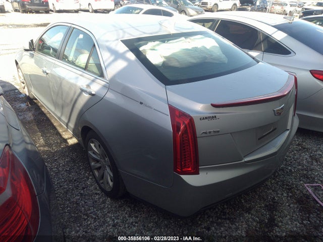 1G6AA5RX4H0142185 Cadillac Ats Sedan Rwd