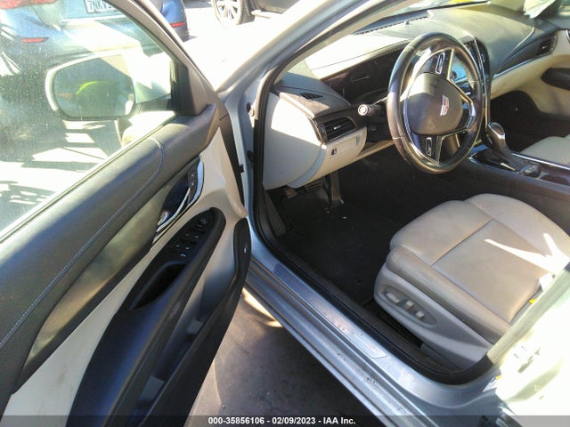 1G6AA5RX4H0142185 Cadillac Ats Sedan Rwd