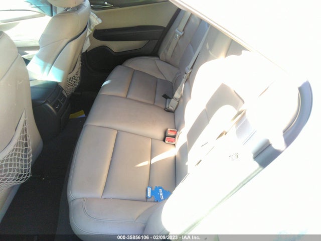 1G6AA5RX4H0142185 Cadillac Ats Sedan Rwd