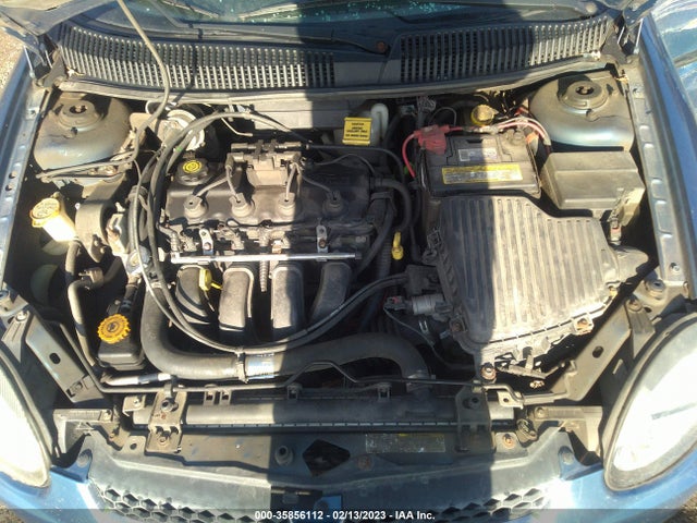 Dodge Neon Se 2003 1B3ES26C43D199324 Image 12