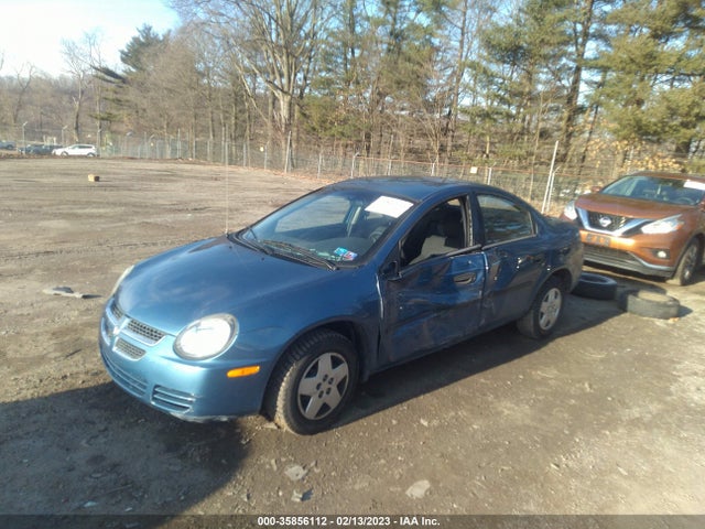 Dodge Neon Se 2003 1B3ES26C43D199324 Image 2