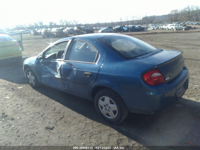 Dodge Neon Se 2003 1B3ES26C43D199324 Image 5