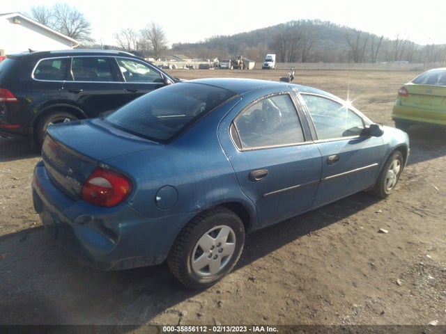 Dodge Neon Se 2003 1B3ES26C43D199324 Image 6