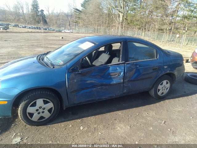 Dodge Neon Se 2003 1B3ES26C43D199324 Image 8