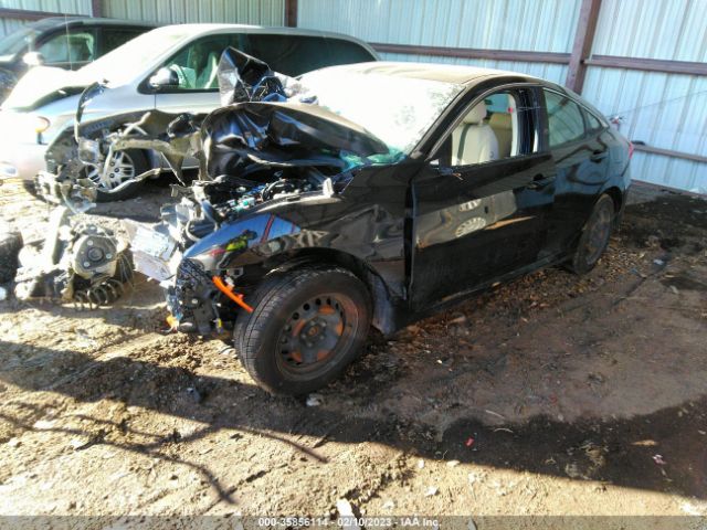 2HGFC2F52GH510051 Honda Civic Sedan Lx