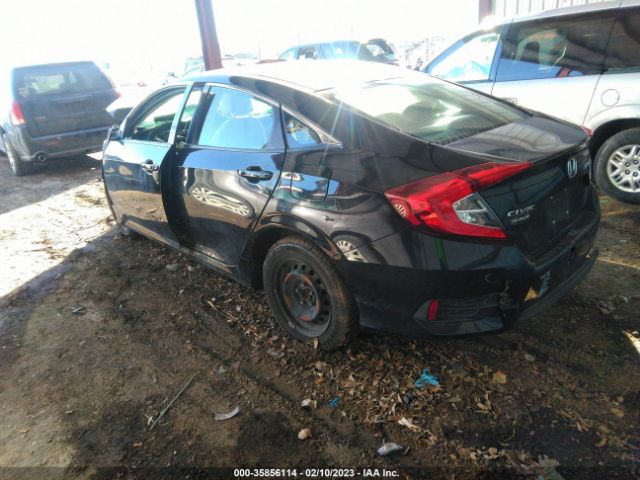 2HGFC2F52GH510051 Honda Civic Sedan Lx