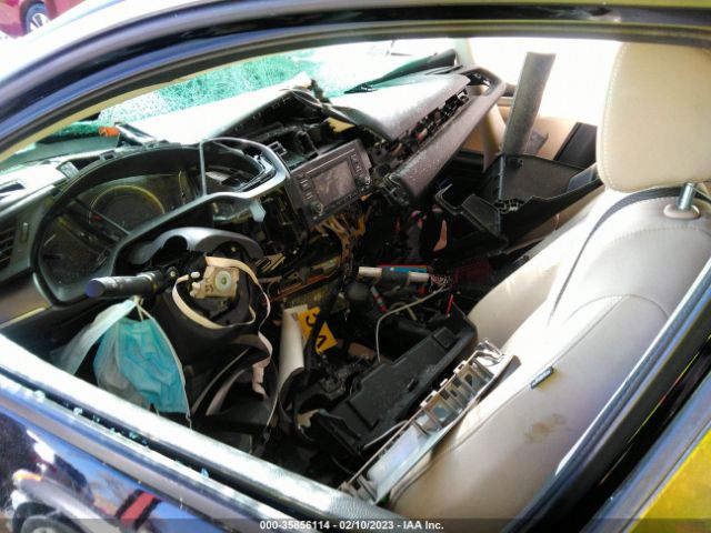 2HGFC2F52GH510051 Honda Civic Sedan Lx
