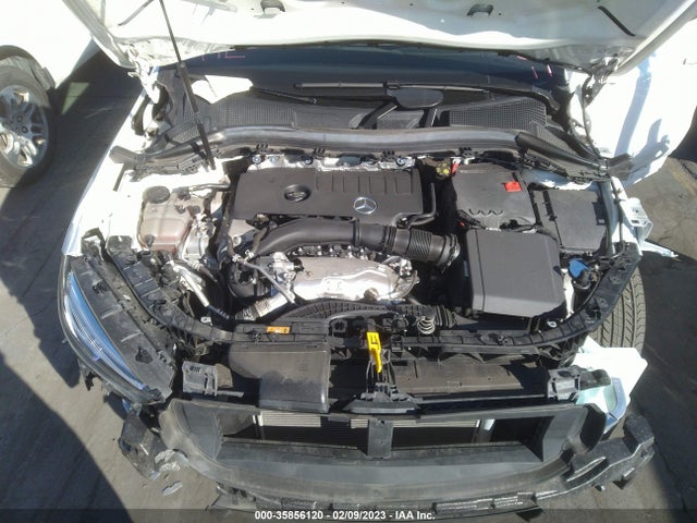 2021 Mercedes-Benz GLA-Class, VIN: W1N4N4GB2MJ125415