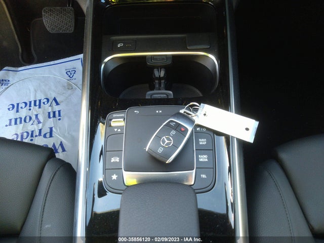 2021 Mercedes-Benz GLA-Class, VIN: W1N4N4GB2MJ125415
