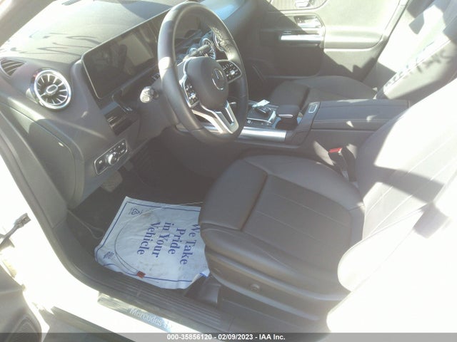 2021 Mercedes-Benz GLA-Class, VIN: W1N4N4GB2MJ125415